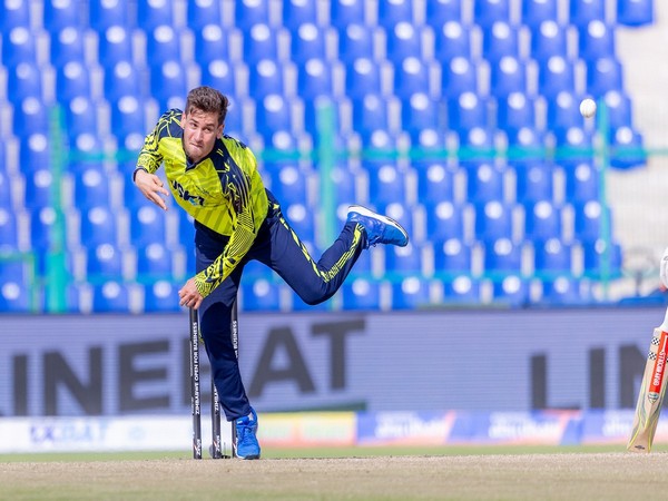 Noor Ahmad Shines in Fast-Paced T10 Format