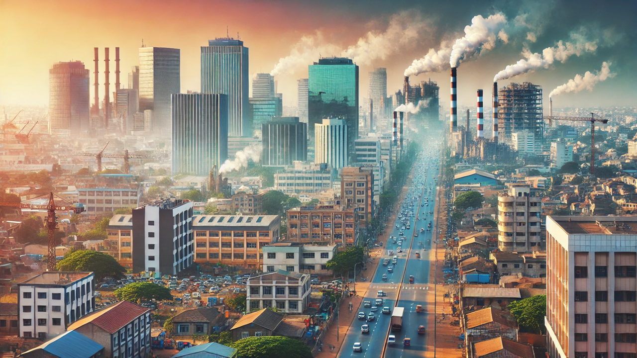 Revolutionizing Air Quality Monitoring in Data-Scarce Settings