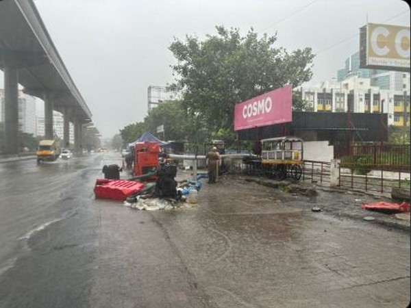 Chennai Braces for Cyclone Fengal as CMRL Battles Floods