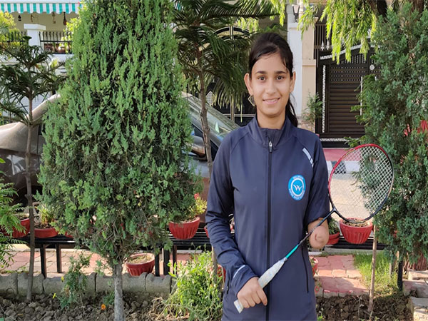 Triumph Over Tumor: Palak Kohli's Inspiring Para-Badminton Comeback