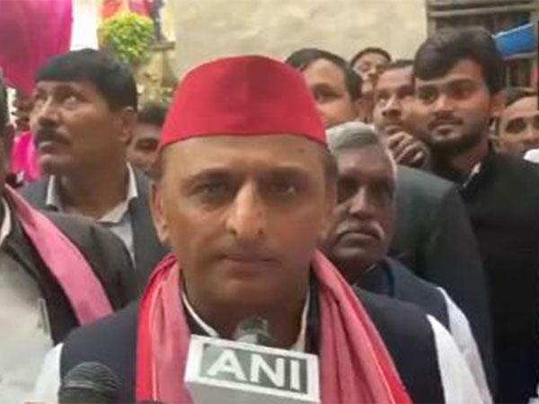 Akhilesh Yadav Criticizes BJP Over Sambhal Turmoil