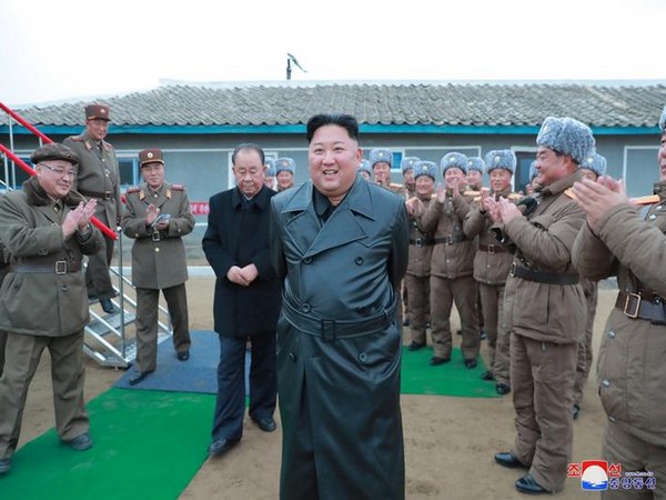 Kim Jong-un calls for 'positive, offensive measures' to ensure North Korea's security