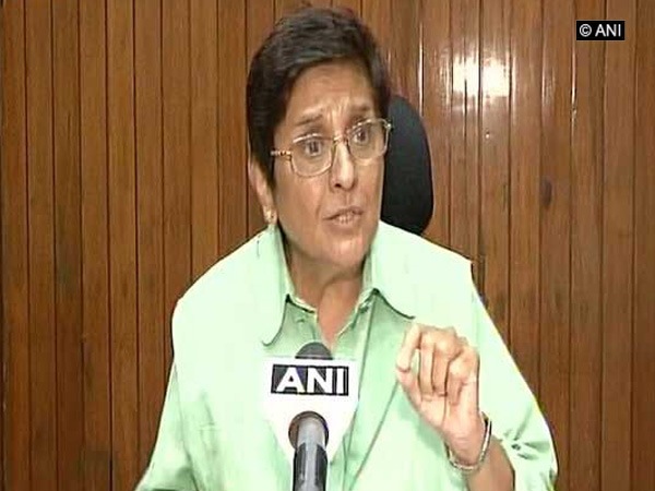 Bedi organises football match between rural youths and local police to promote ties
