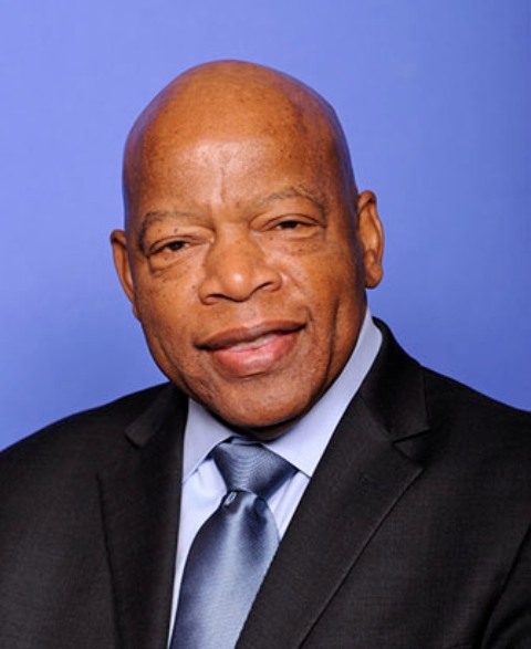 Civil rights icon John Lewis to be eulogized by Obama at funeral