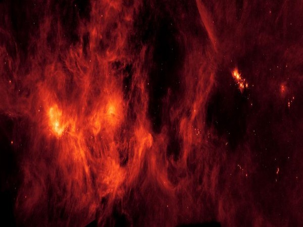 NASA releases image of Perseus Molecular Cloud | Science-Environment