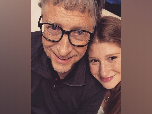 Bill Gates daughter Jennifer posts adorable throwback picture with parents