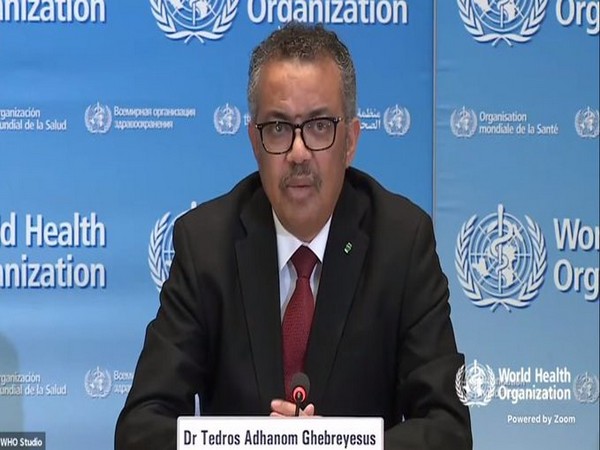 "We remain concerned...": WHO Chief Tedros on Covid situation in China