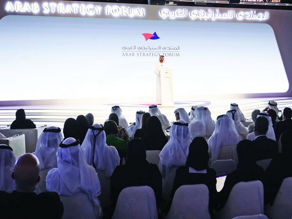 Arab Strategy Forum to commence from January 3 in Dubai