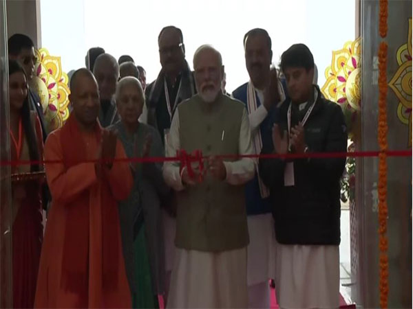 Ayodhya: PM Modi inaugurates Maharishi Valmiki International Airport