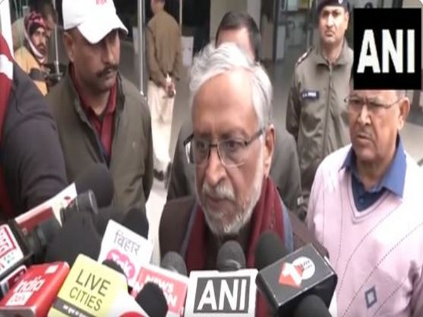 "Stepping down of Lalan Singh part of game, lot more to come": Sushil Modi 