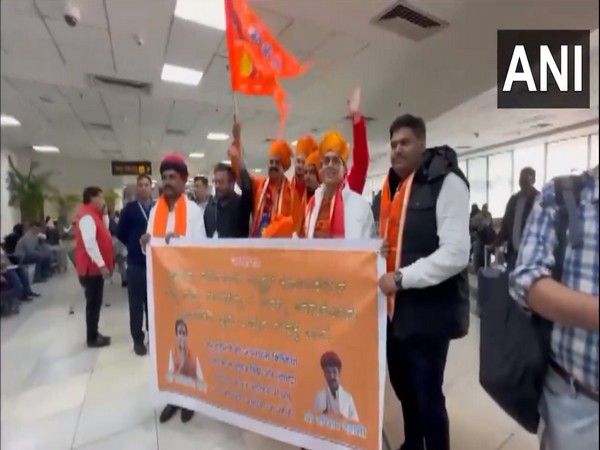 Passengers on inaugural flight to Ayodhya chant 'Jai Shri Ram', thank PM Modi