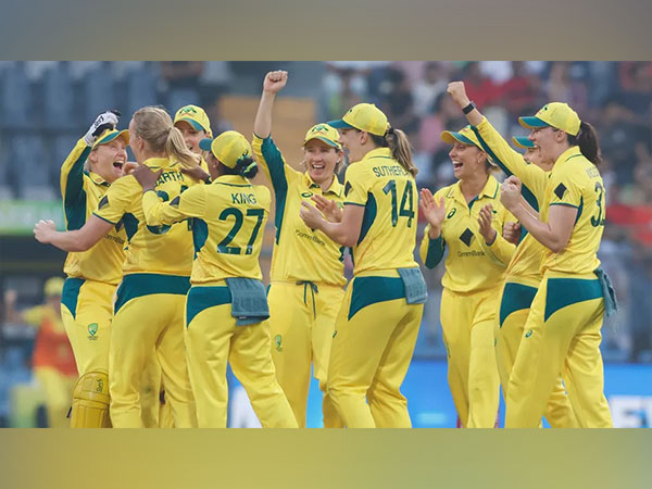 Alyssa Healy sings praises of Australia's bowling unit following ODI series triumph over India