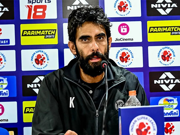 Jamshedpur Triumphs: Coach Attributes Victory to Team's Hard Work