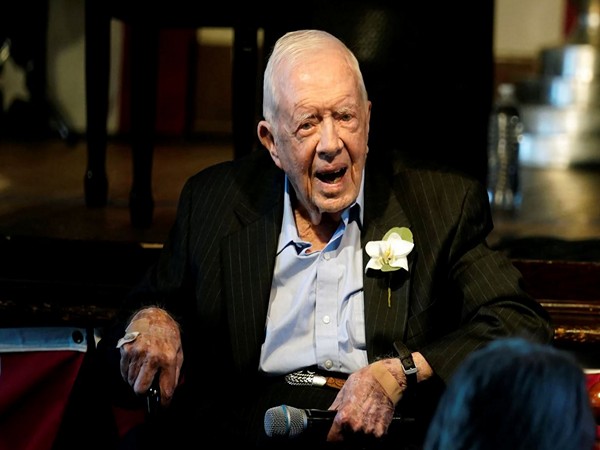 Tributes Flow for Jimmy Carter: A Legacy of Peace and Humanity