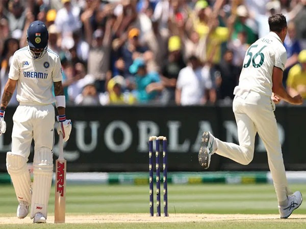 Pat Cummins Dismantles India Top Order, Australia Close to Victory in Dramatic Test