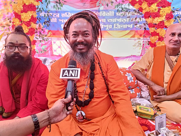 Devotional Waves: Tripura Kumbh Mela Unfolds Spiritual Legacy