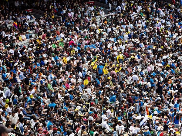 Record Shattered: MCG Sees Historic Attendance at India-Australia Boxing Day Test