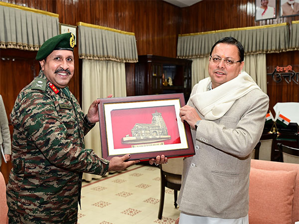 CM Dhami and Major General Tiwari Collaborate on Agniveer Recruitment