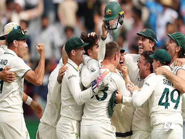 Smith's Stellar Knock Seals Australia's Victory in Thrilling Melbourne Test