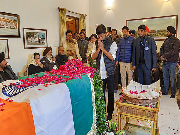 Telangana Pays Tribute to Former PM Manmohan Singh