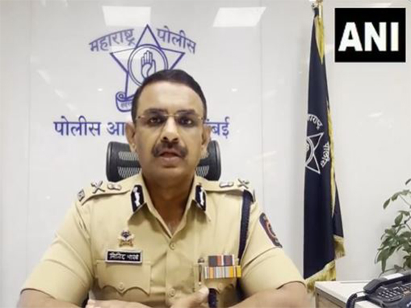 Navi Mumbai Police Gears Up for a Safe New Year Celebration