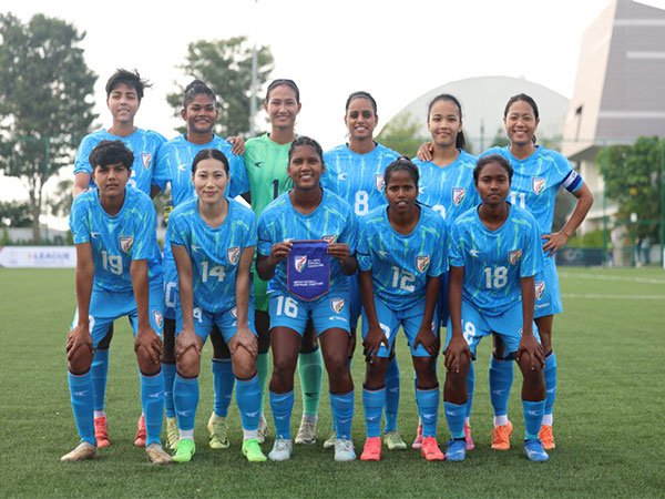 Blue Tigresses Roar: India's Historic 14-0 Triumph Against Maldives