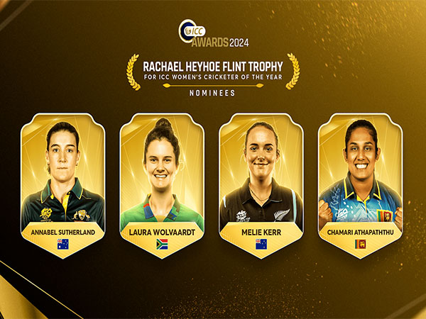 Cricket All-stars: Stellar Performances Light Up Women's Game in 2024