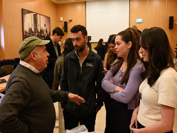 Jewish Student Leaders Unite in Jerusalem to Combat Campus Antisemitism