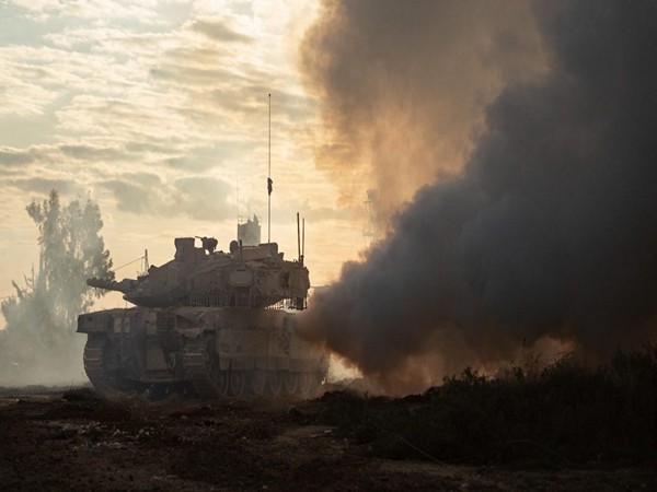 IDF Thwarts Hamas Gunmen with Tactical Ambushes in Gaza