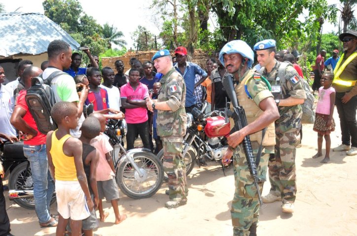 UNHCR alarmed at violence carried out by armed groups in DR Congo