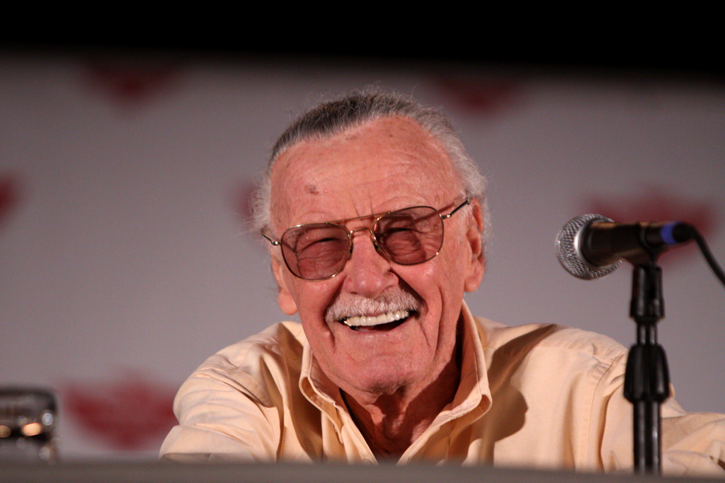 Comic legend Stan Lee's former manager charged with abuse against him