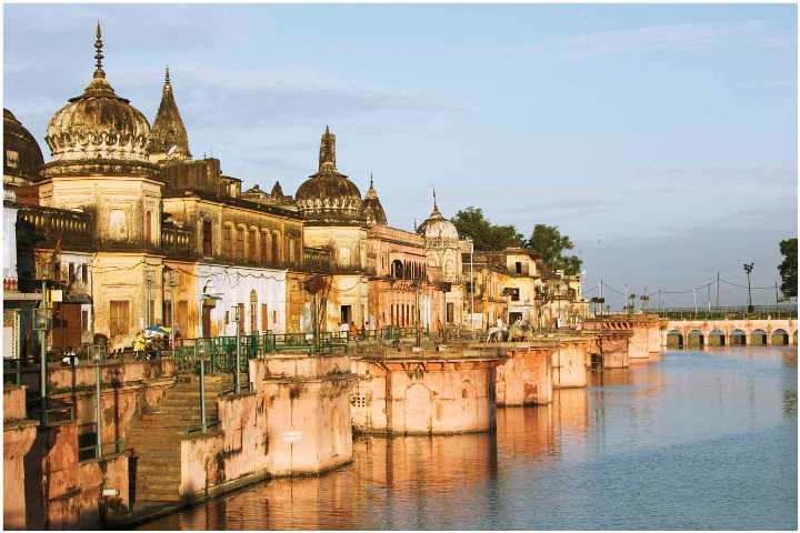 UP's Ram Naam Bank sets up temporary branch for Magh Mela