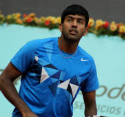 Bopanna loses mixed doubles first-round match in Australian Open