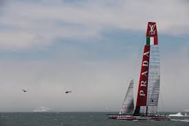 Sailing - Bruni relishing 'great opportunity' at America's Cup