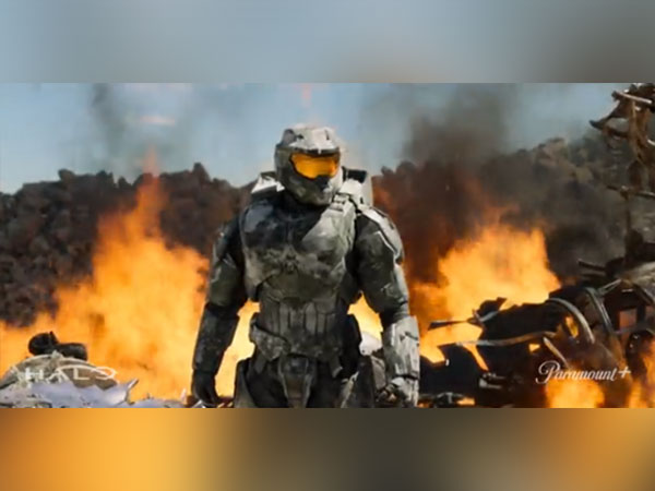 Video game adaptation series 'Halo' trailer unveiled