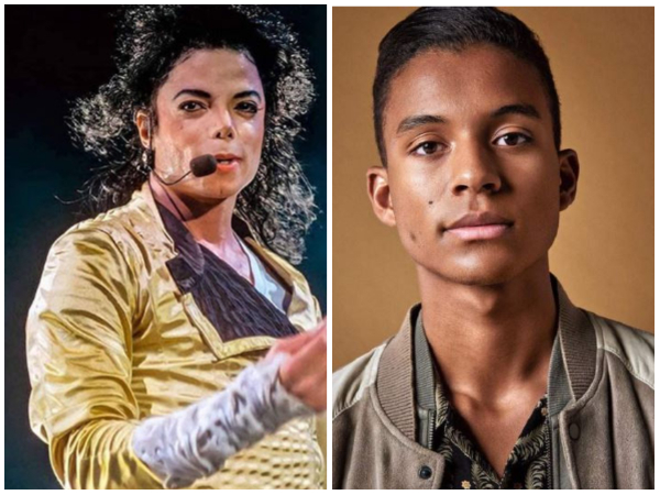 Michael Jackson's nephew all set to star in his biopic 'Michael'