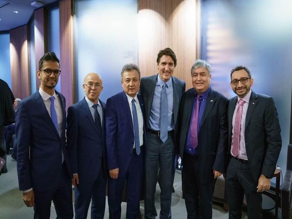 Canadian MP urges Trudeau's cabinet to make room for Uyghur refugees