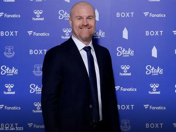 Everton confirms appointment of Sean Dyche as Club's Manager