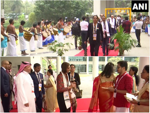 Chennai: Delegates arrive at IITM Madras to attend G20 Education Working Group meeting