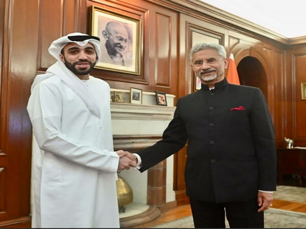 Jaishankar meets UAE Ambassador Abdulnasser Alshaali, discusses bilateral ties