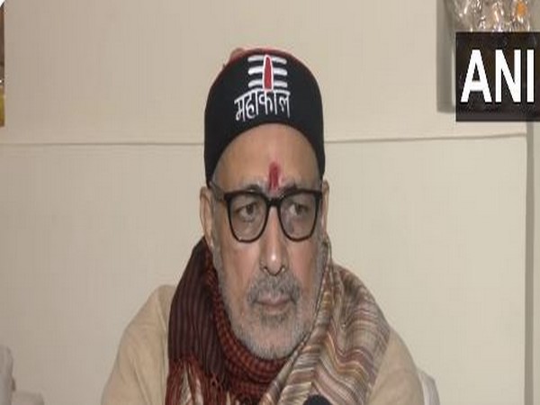 "Only two cellars of Gyanvapi mosque have been opened": Giriraj Singh