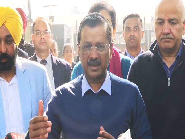 Kejriwal Faces EC Over Yamuna 'Poisoned Water' Remark