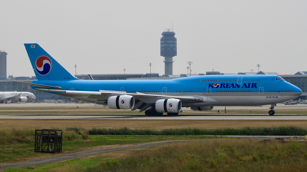 Korean Air to follow relevant authorities' directives on Boeing 777