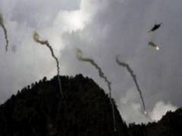 Syrian military repels Israeli air attack in Homs from Lebanese Airspace 