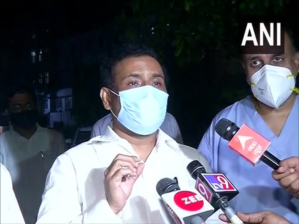 Sharad Pawar doing well after operation: Maharashtra Health Minister