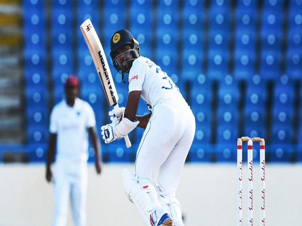 WI vs SL, 2nd Test: Chandimal, de Silva keep visitors in contest