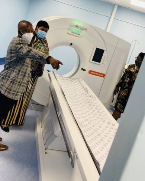 Mubende Hospital questioned for charging patients Shs150,000 for CT Scan machine