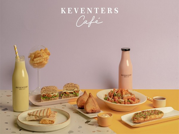 Keventers launches its first Cafeat Zirakpur, Punjab where customers can dine in and enjoy the iconic Keventers offerings