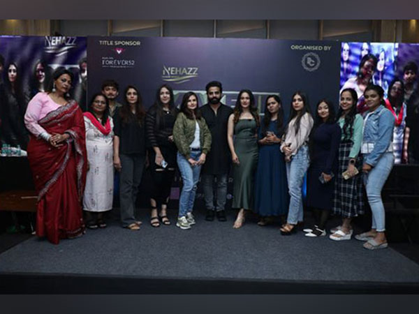 Nehazz Makeup launches special make-up Masterclass in Mumbai