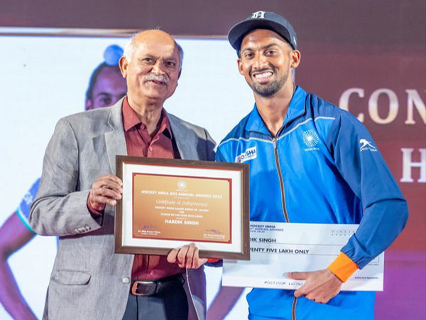 Hockey India 6th Annual Awards 2023: Hardik Singh, Salima Tete win Player of The Year 